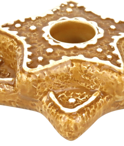 4800 CANDLE HOLDERS GINGER JOY S/3